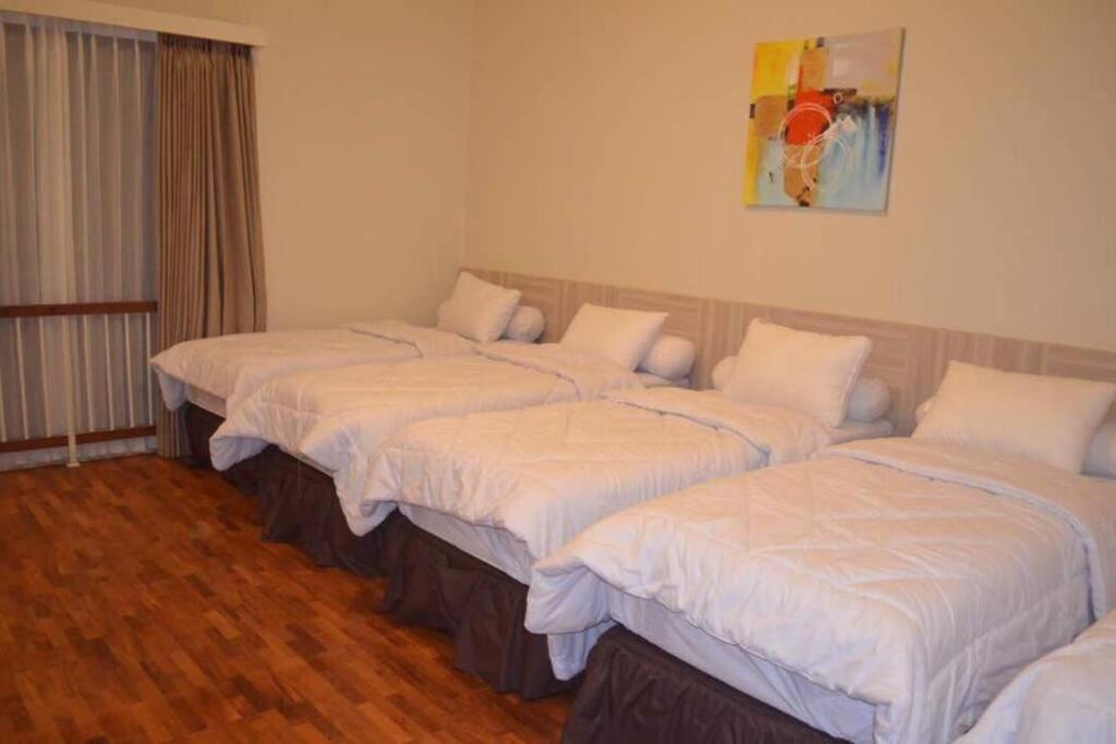 Villa Agro Kusuma Pinus R7 巴图 外观 照片